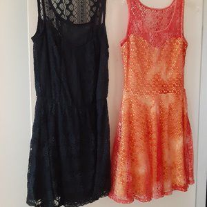 Young Lady Dresses - sold separately